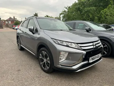 Usado Mitsubishi Eclipse Cross