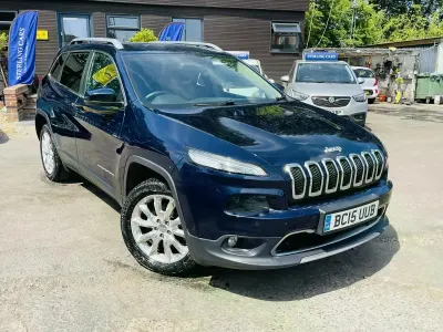 Used Jeep Cherokee