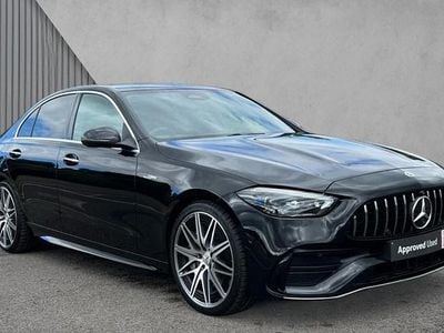 Mercedes C43 AMG