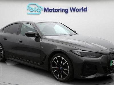 Used 2024 BMW i4 Sedan | £31,900 (Good price)
