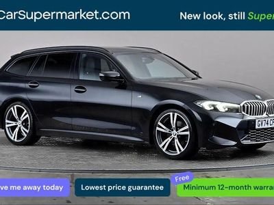 Used BMW 320 M Sport 184 HP (135 kW) 2026 Estate