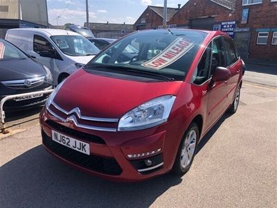 used Citroën C4 Picasso 1.6 EDITION HDI 5d 110 BHP