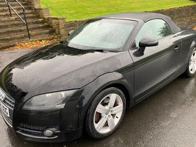 Audi TT Roadster