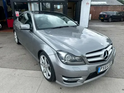 Used Mercedes C220
