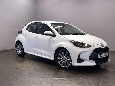 Used Toyota Yaris Hybrid 116 HP (85 kW) 2024