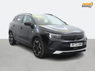Used Vauxhall Grandland X