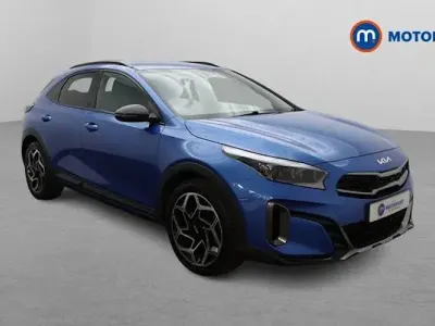 Używany Kia XCeed GT-Line 140 KM (102 kW) 2025 SUV