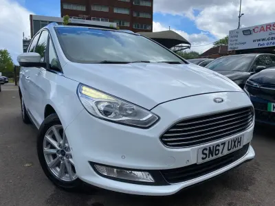 Usado Ford Galaxy