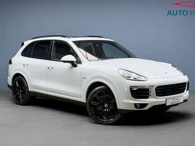 Used Porsche Cayenne 262 HP (192 kW) 2017 SUV