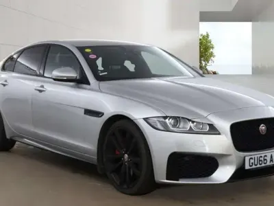 Used Jaguar XF