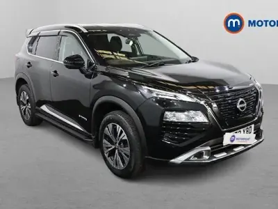 Used Nissan X-Trail N-Connecta 213 HP (156 kW) 2026 SUV