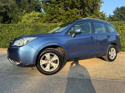 Used Subaru Forester