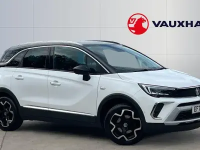 Używany Vauxhall Crossland Ultimate 131 KM (96 kW) 2024 SUV