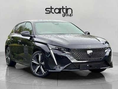 Black Used 2024 Peugeot 308 GTi Hatchback | £24,995 (A bit pricey)