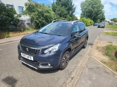 Used Peugeot 2008