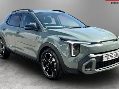 Nouă Kia Stonic GT-Line 115 CP (84 kW) 2026 SUV