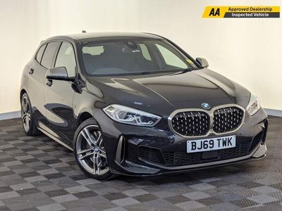 used BMW M135 1 Series i xDrive 5dr Step Auto