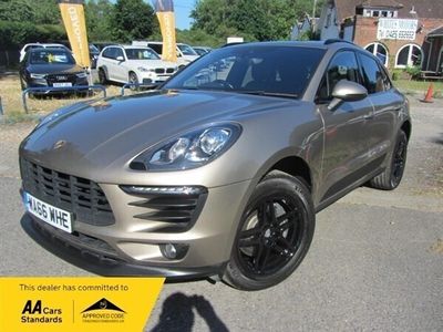 used Porsche Macan PDK