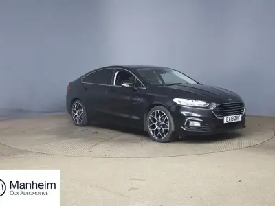 Używany Ford Mondeo