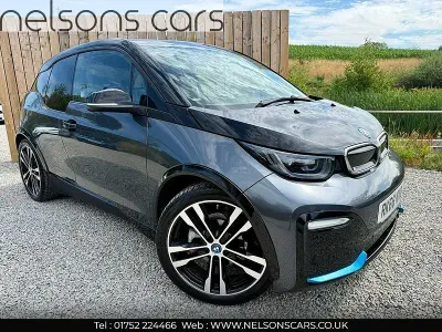 Used BMW i3