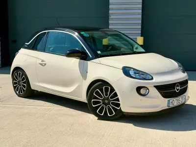 Used Vauxhall Adam