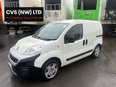 used Fiat Fiorino 1.3 16V Multijet SX Van