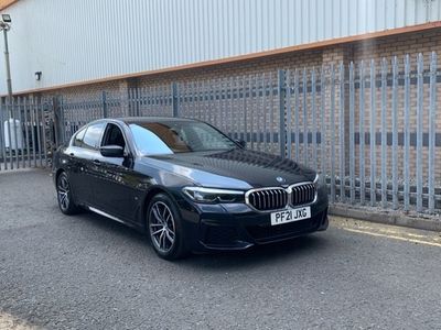 BMW 530e