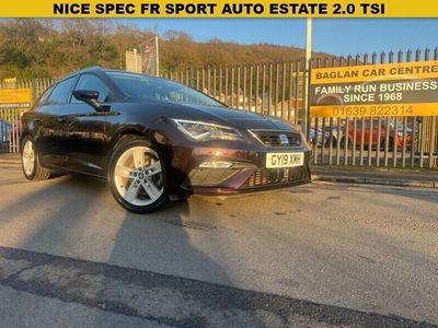 Seat Leon ST