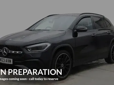 Used Mercedes GLA250
