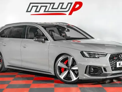 Used Audi RS4