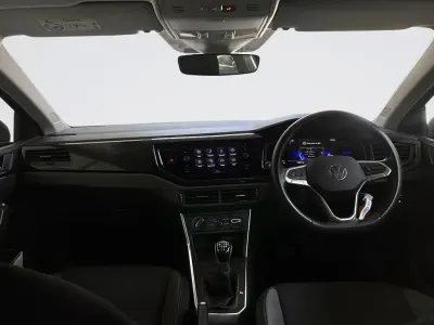 Used VW Polo