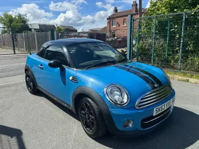 Used Mini Cooper 122 HP (89 kW) 2013 Hatchback