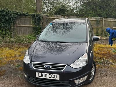 used Ford Galaxy 2.0 TDCi 140 Zetec 5dr