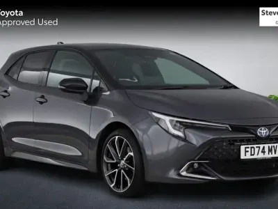 Used Toyota Corolla 196 HP (144 kW) 2025 Hatchback