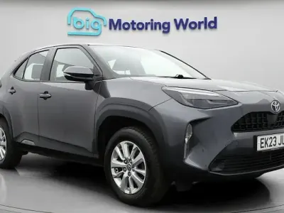Used Toyota Yaris Hybrid 116 HP (85 kW) 2026 Estate