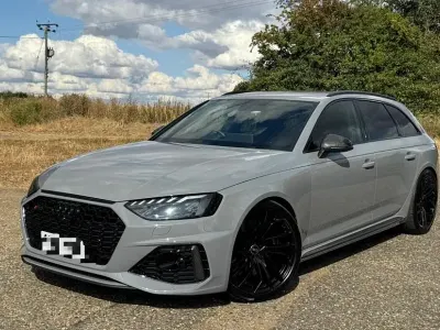 Used Audi RS4