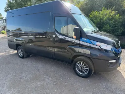 Used Iveco Daily