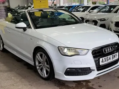 Używany Audi A3