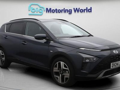 Used 2024 Hyundai Bayon Ultimate SUV | £16,043 (Fair price)