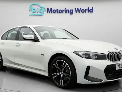 Usado BMW 330e M Sport 292 CV (214 kW) 2024 Blanco Berlina