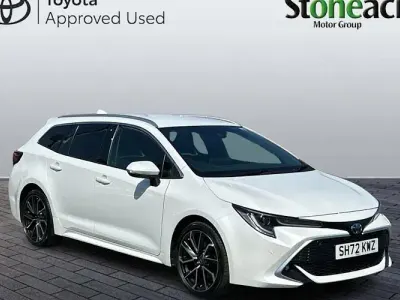 Used Toyota Corolla