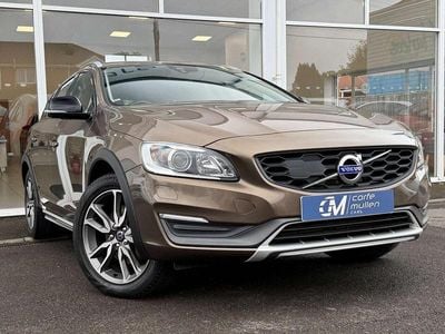 Volvo V60 CC
