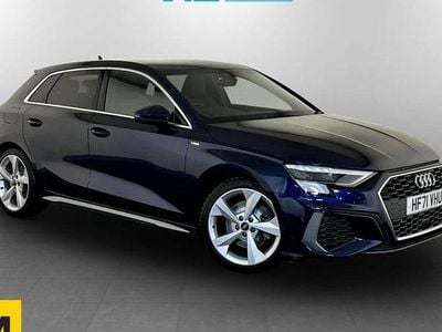 Used 2024 Audi A3 Sportback S-Line Hatchback | £18,495 (Super price)