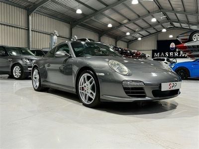 used Porsche 911 Targa 4 Targa (2009/09)911 (997) (10/08) 2d