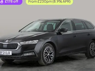 Used Skoda Octavia
