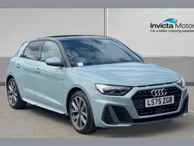 Used Audi A1