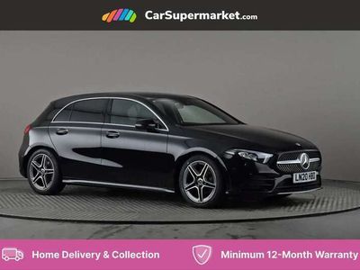 used Mercedes A200 A-ClassAMG Line Executive 5dr Auto