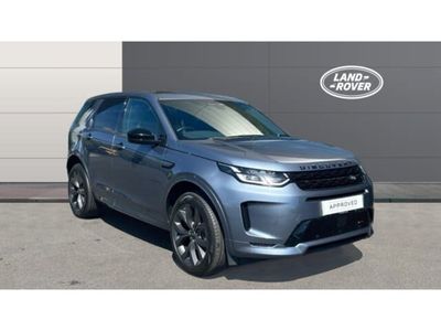 used Land Rover Discovery Sport 2.0 D200 Urban Edition 5dr Auto [5 Seat] Diesel Station Wagon