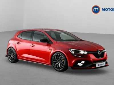 Used Renault Mégane IV Trophy 300 HP (220 kW) 2020 Hatchback