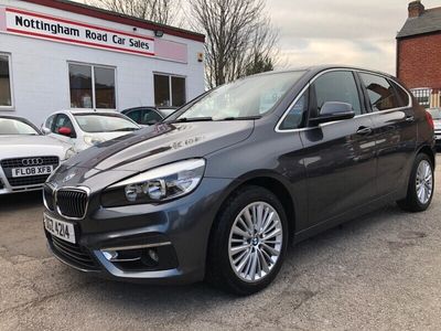 BMW 218